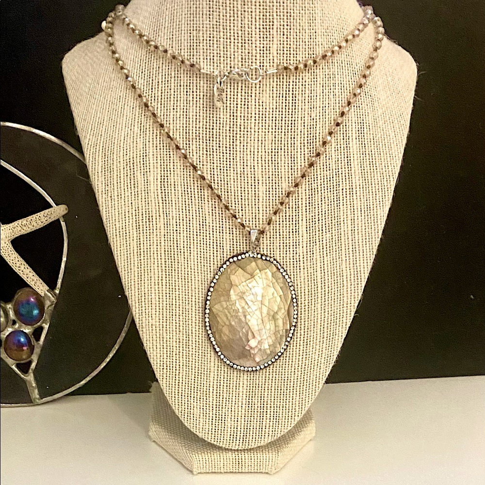 Mother of Pearl Necklace